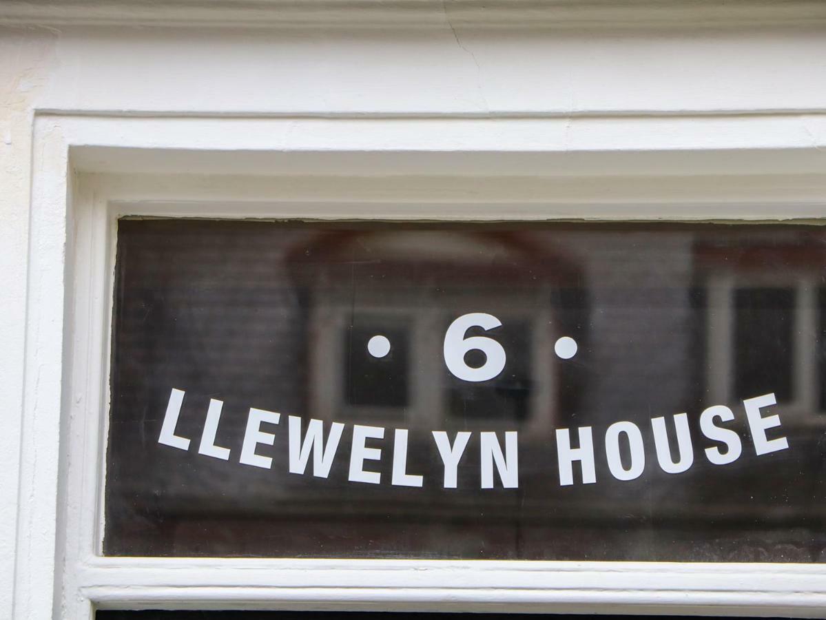 랜디드노 Llewelyn House 아파트 외부 사진