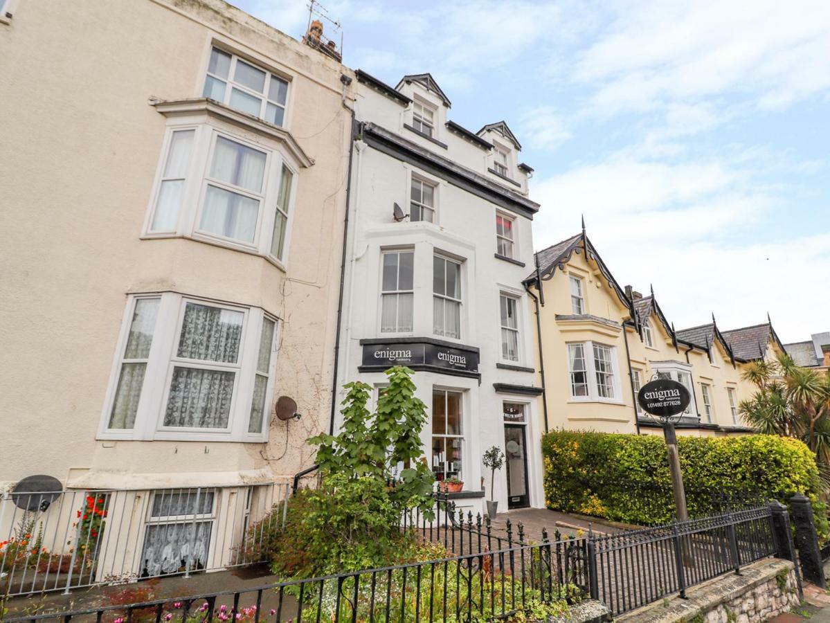 랜디드노 Llewelyn House 아파트 외부 사진